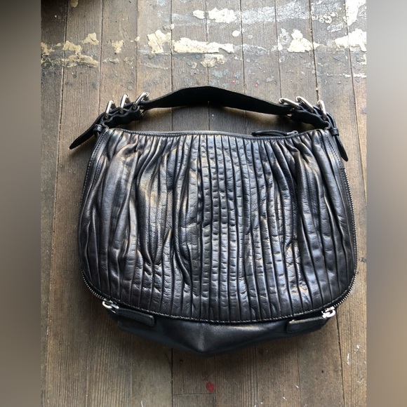 Miu Miu Handbags - Authentic Miu miu Matalesse shoulder bag as is